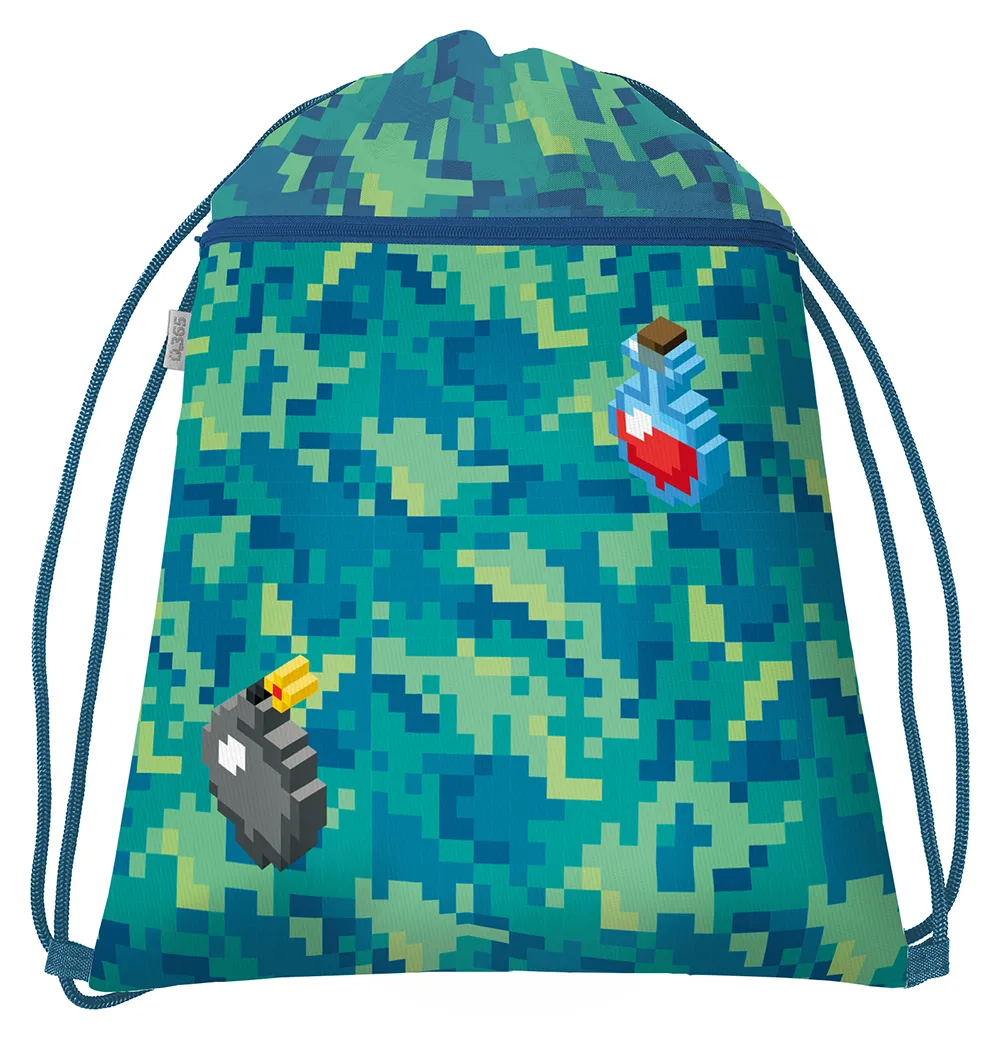 Školní set Junior Pixel Quest