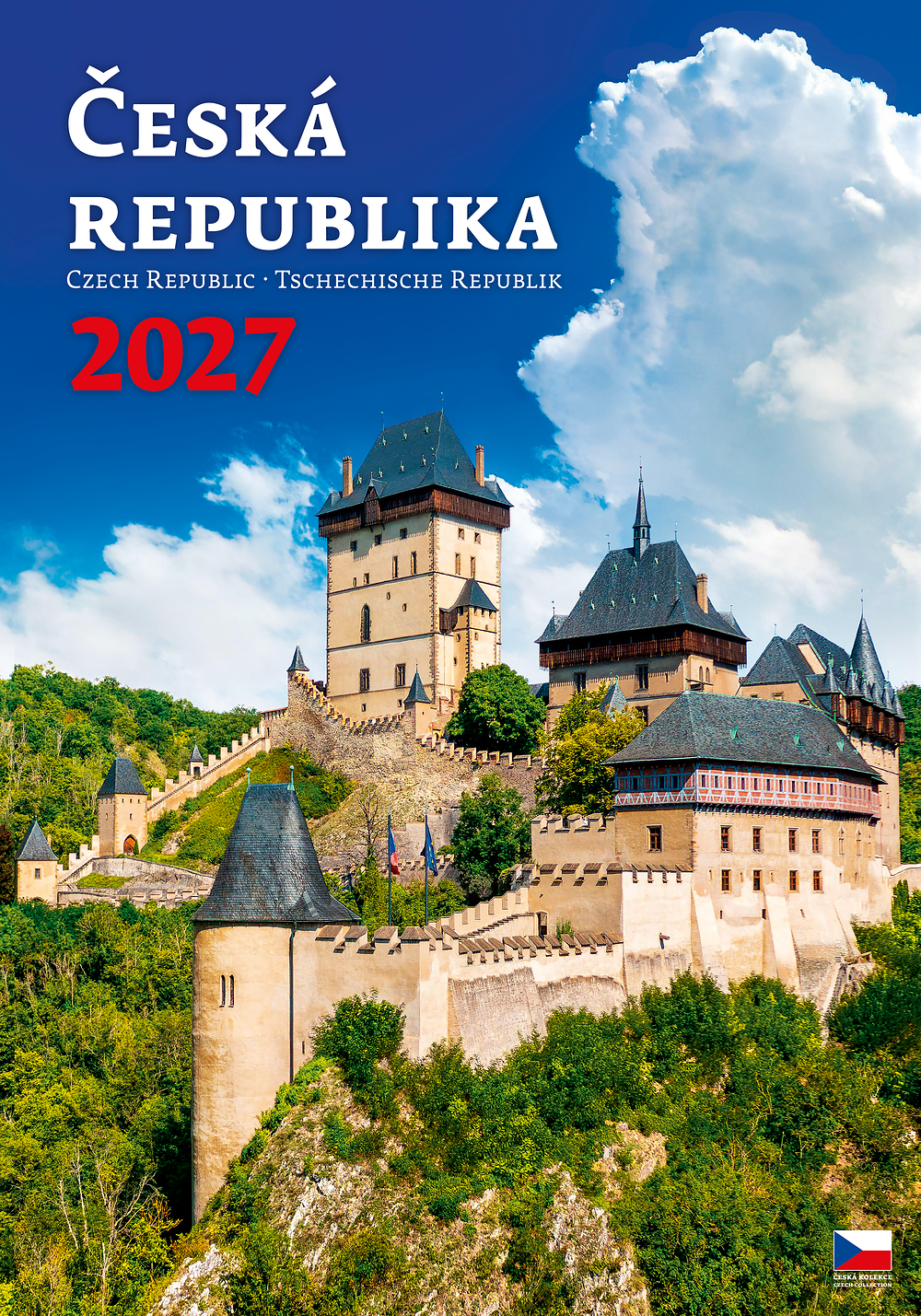 Kalendář Česká republika