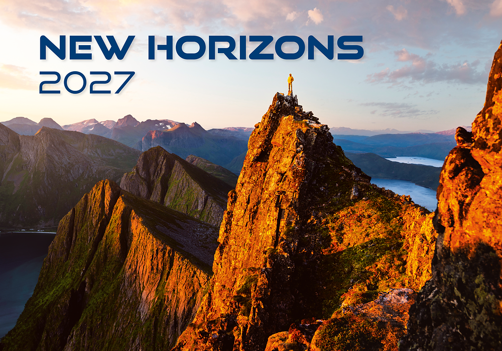 Kalendář New Horizons