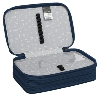 Školský trojposchodový peračník Unimonster