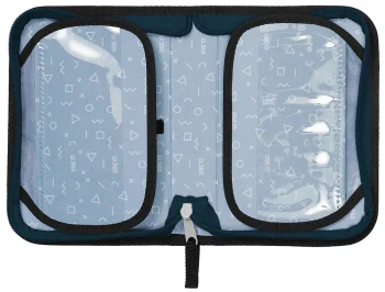 Školní penál jednopatrový Craftboy