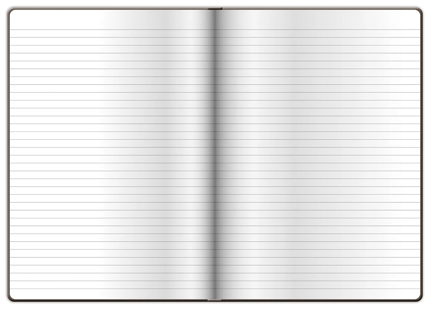 Linkovaný zápisník Vario XL - Colibri