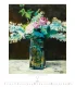 Kalendář Impressionism