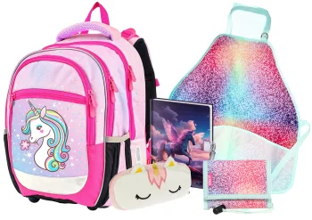 Školní set pětidílný Junior Unicorn