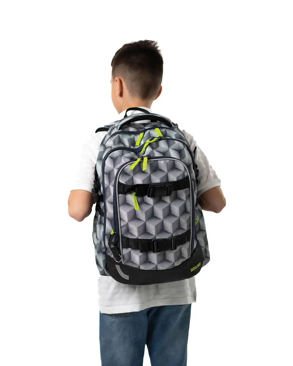 Školní batoh Midi Dimension