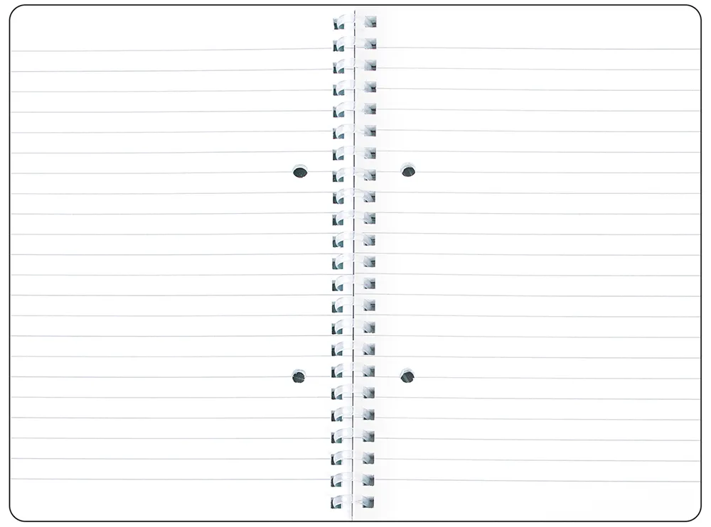 College blok A5 - Circle