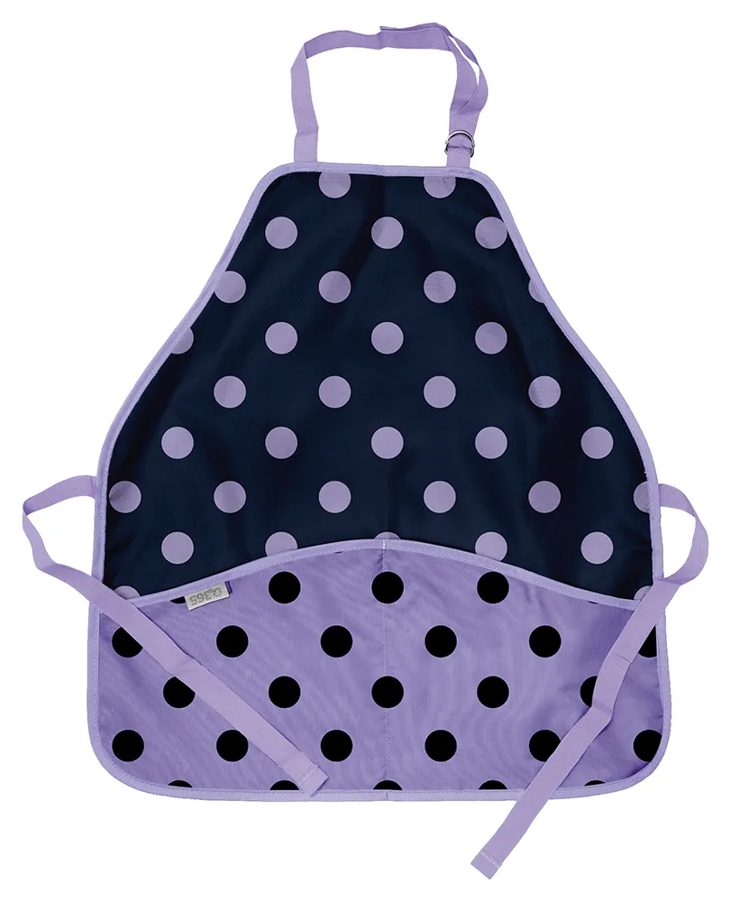 Zásterka na výtvarnú výchovu Cute bow