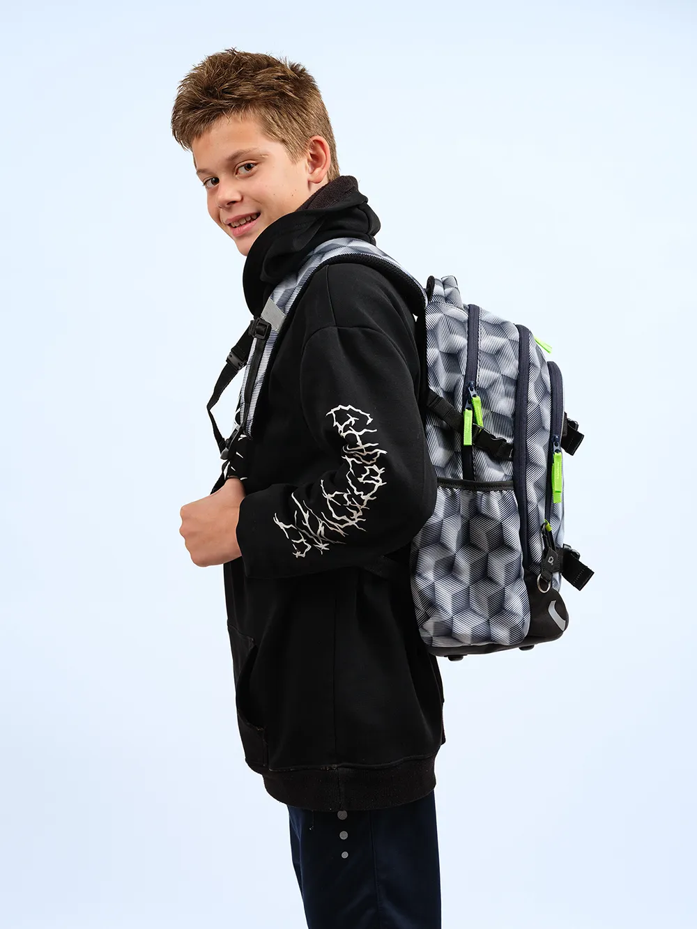 Školní batoh Midi Dimension