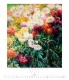 Kalendář Impressionism
