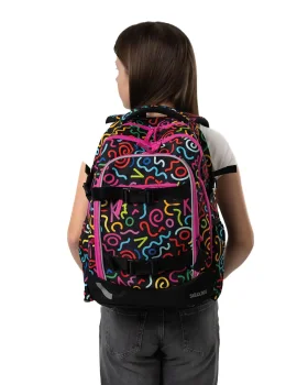 Školní batoh Midi Circ