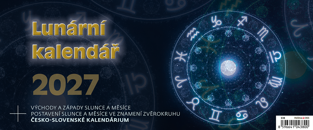 Kalendář Lunární kalendář
