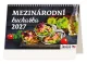 Kalendář Mezinárodní kuchařka