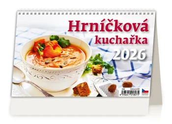 Kalendář Hrníčková kuchařka