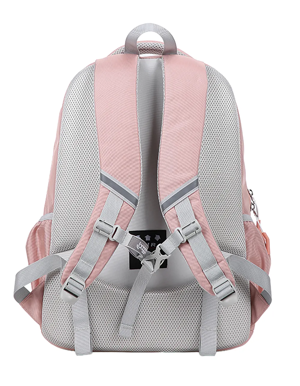 Batoh pre študentov Baggo Brisk Bubag Pink