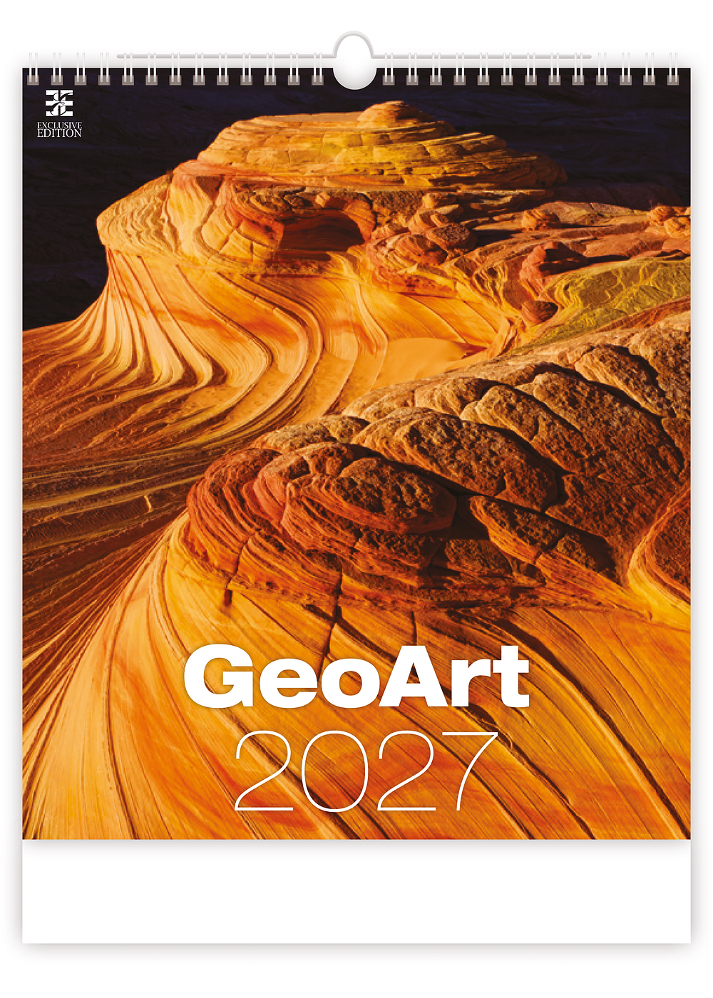 Kalendář Geo Art