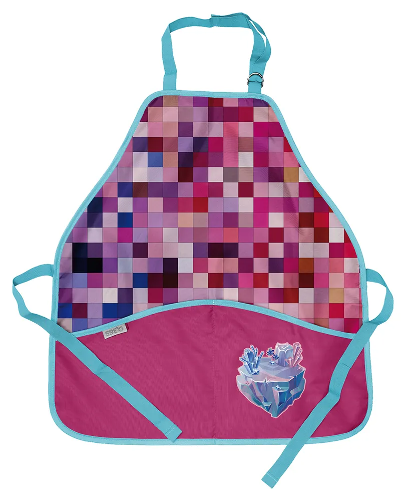 Zástěrka na výtvarnou výchovu Craftgirl