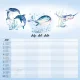 Kalendár Family Planner