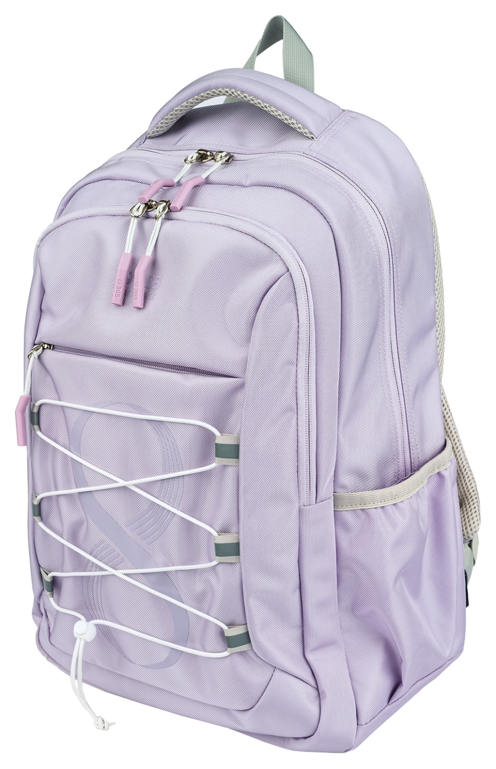Batoh študentský Brisk Purple
