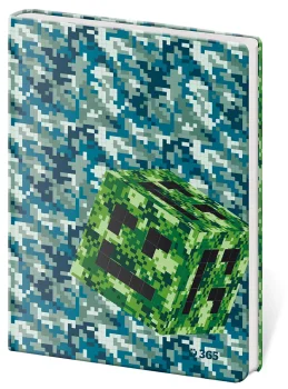 Pamätník A5 13 x 18 cm čistý Craftboy