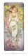 Kalendář Alfons Mucha