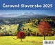 Kalendár Čarovné Slovensko