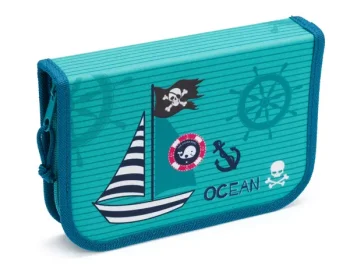 Školský jednoposchodový peračník Ocean Pirate