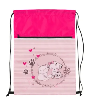 Vrecko na prezuvky Cute Pets