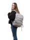 Studentský set Baggo Tweeny Pinklet  třídílný