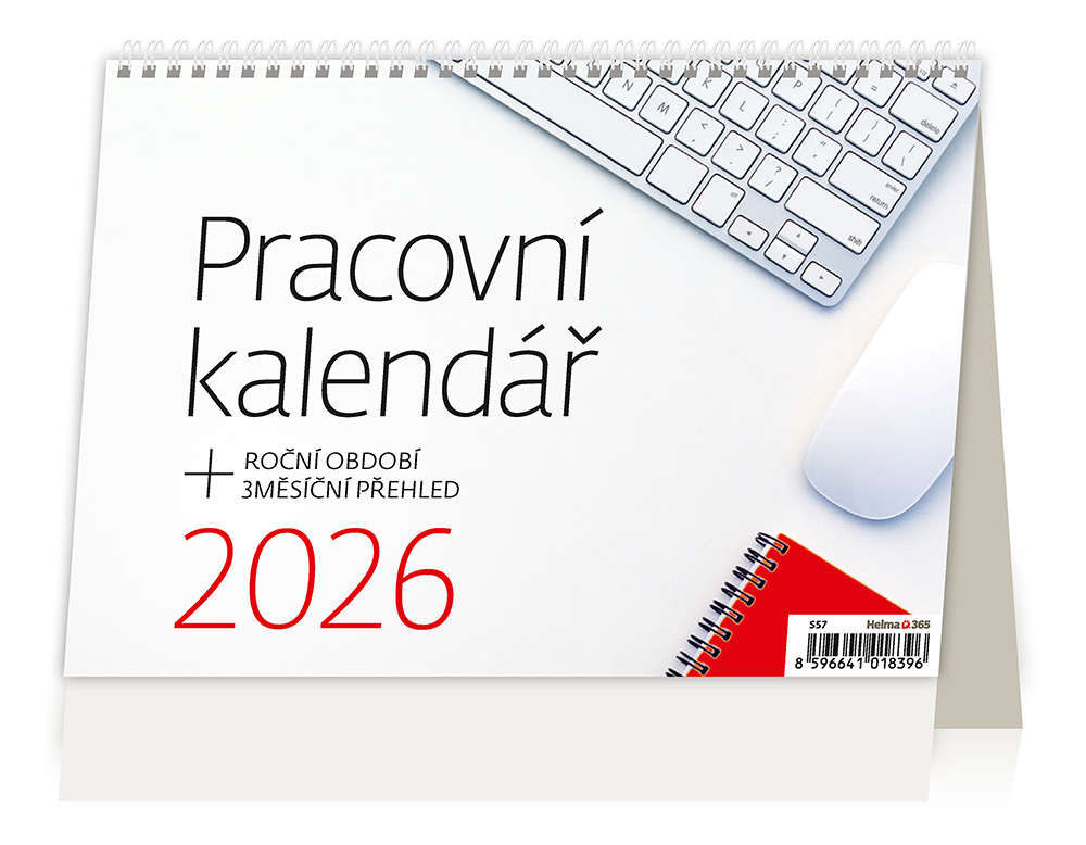 Pracovní kalendář