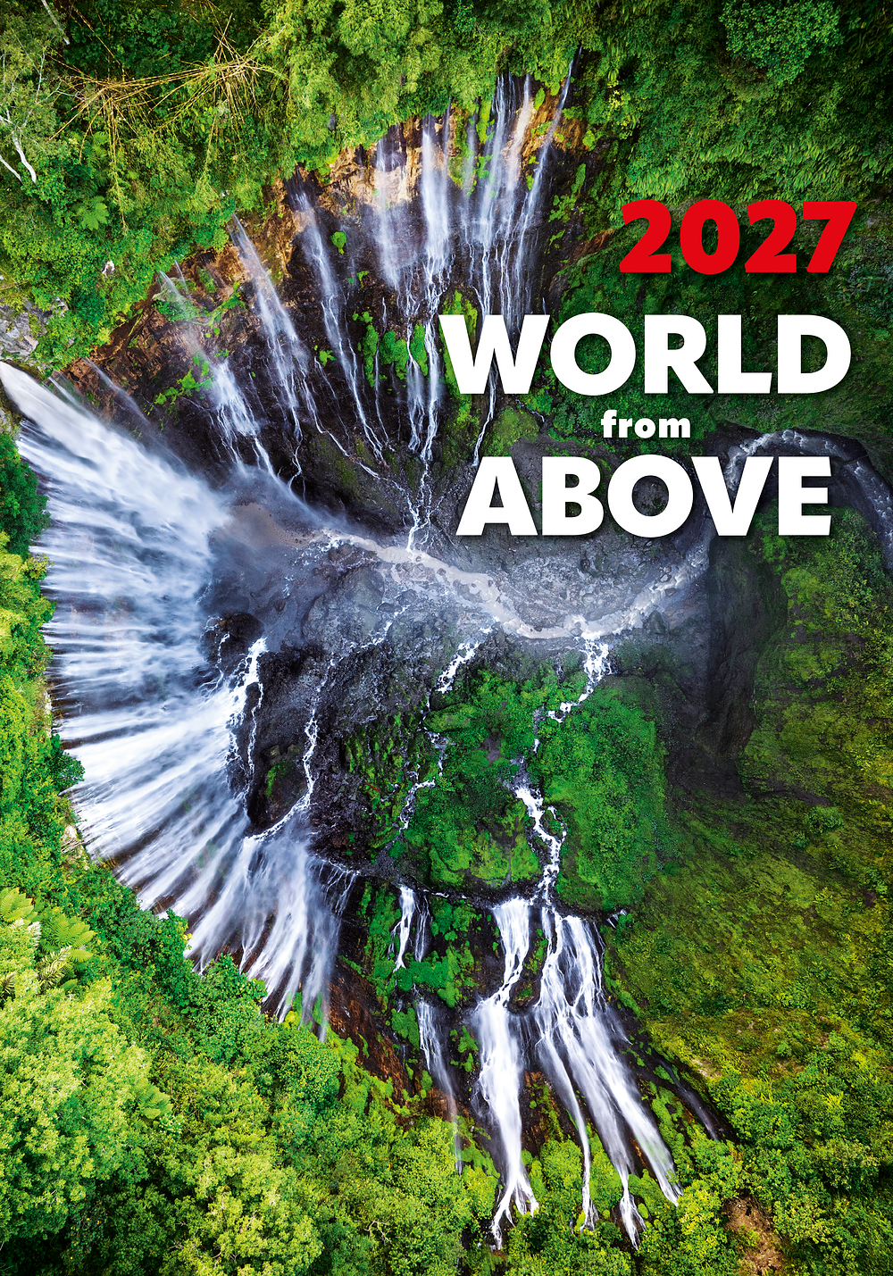 Kalendář World from Above