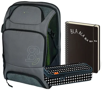 Studentský set Baggo Jet Shaping třídílný