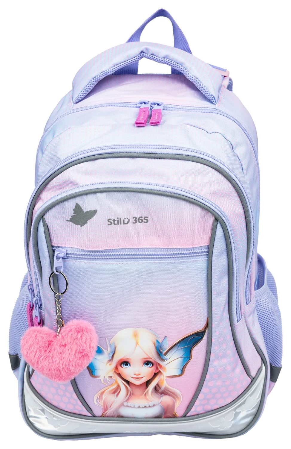 Školní set pětidílný Prime Pixie
