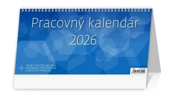 Pracovný kalendár