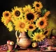 Kalendář Kytice - vázanka