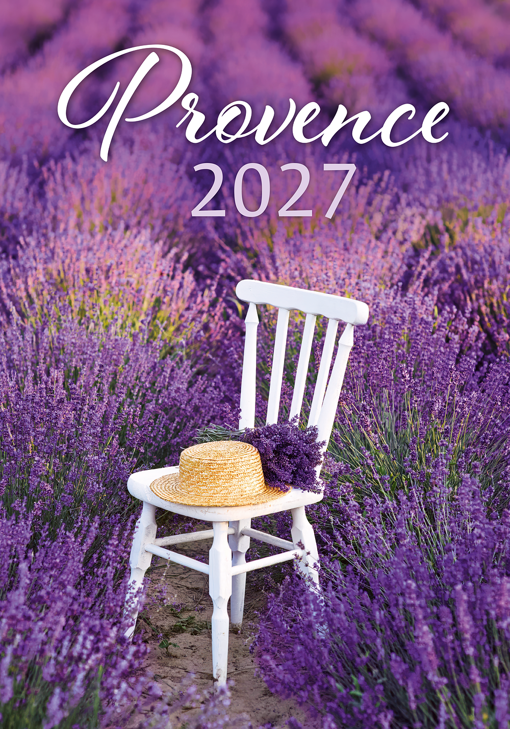 Kalendář Provence