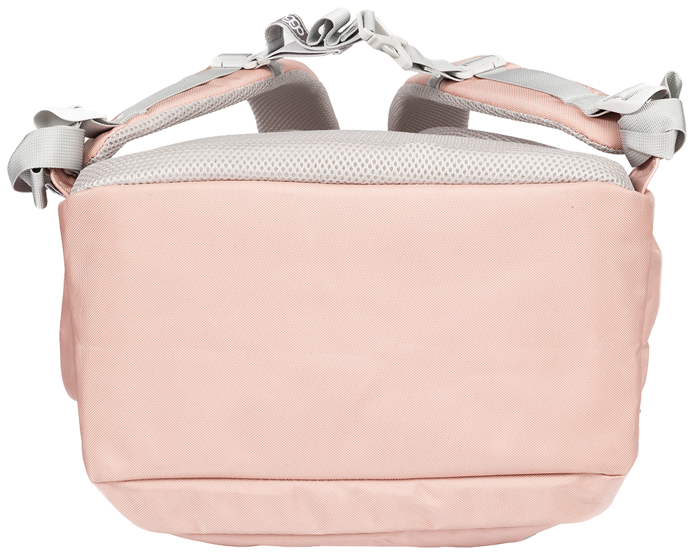 Studentský batoh Baggo Brisk Bubag Pink dívčí