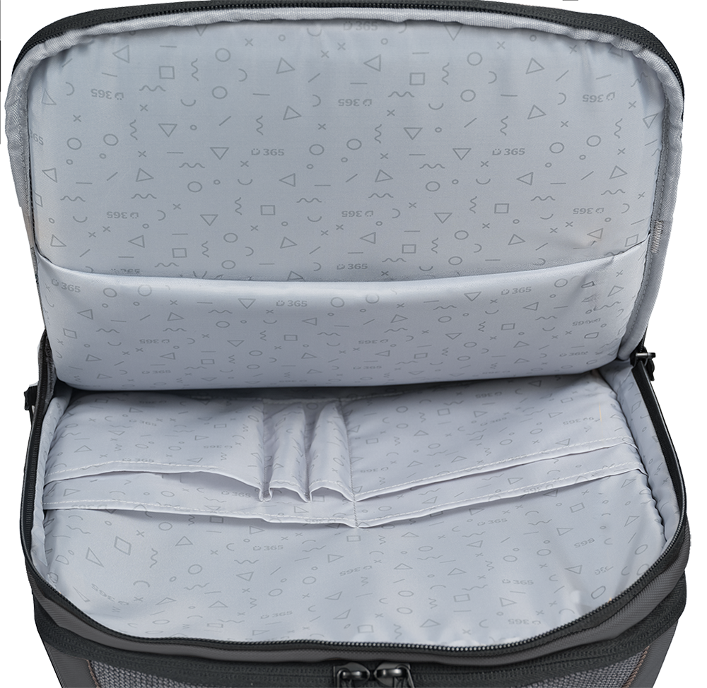 Batoh pro studenty Baggo Jet Shaping