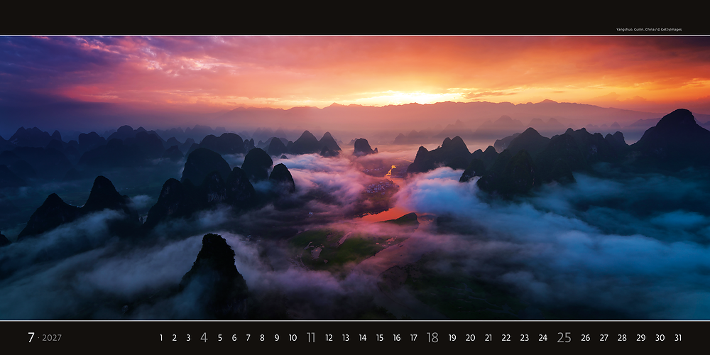 Kalendář Panoramaphoto