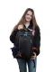 Batoh pro studenty Baggo Groovy Neon