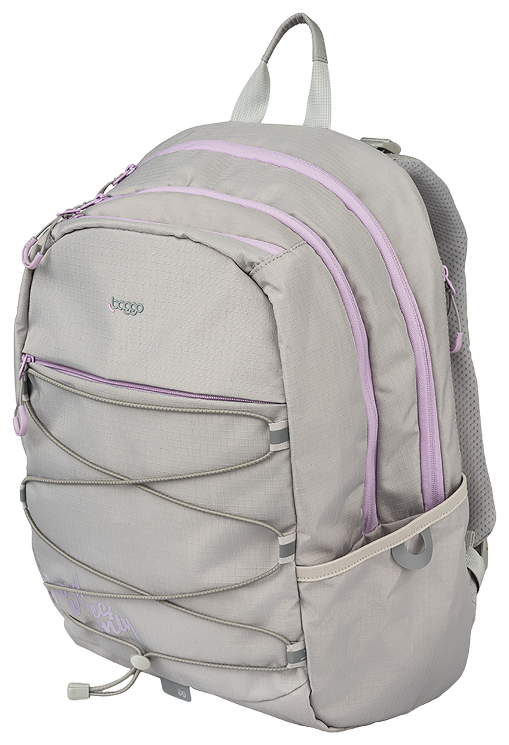 Studentský set Baggo Tweeny Pinklet  třídílný
