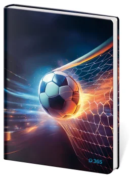 Pamätník A5 13 x 18 cm čistý Winner