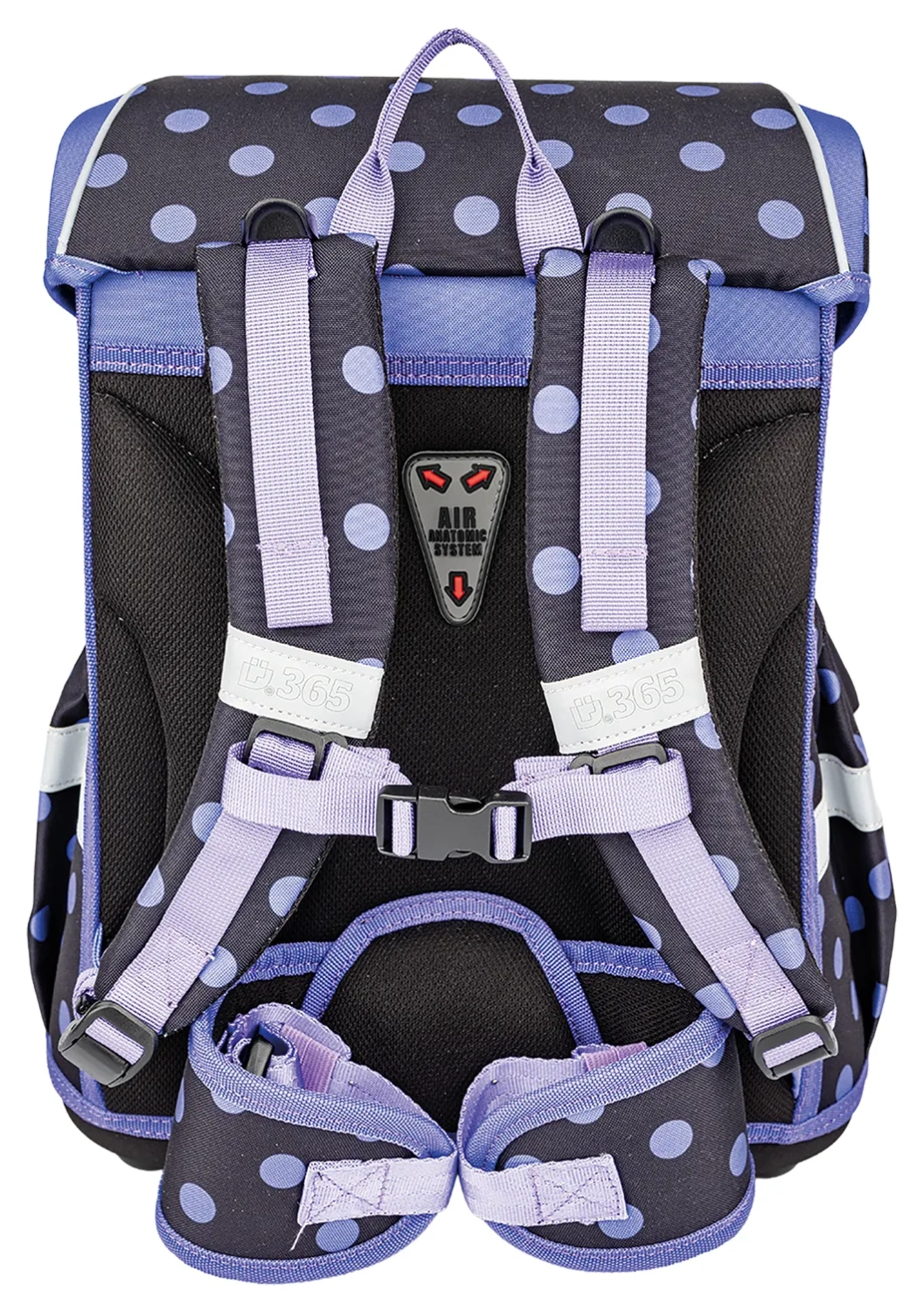 Školní aktovka Smile Cute bow