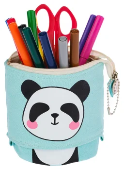 Etue skládací - Panda