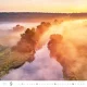 Kalendář Aqua Kalendář Aqua