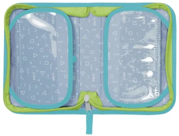 Školský jednoposchodový peračník Vibe