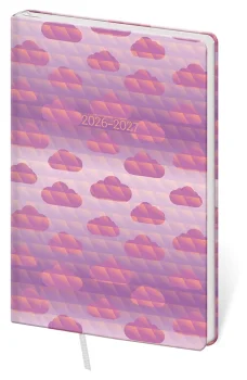 Školní diář STUDENT Heaven 2026/27 - české kalendárium