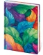 Zápisník Vario L linajkový - TROPICAL