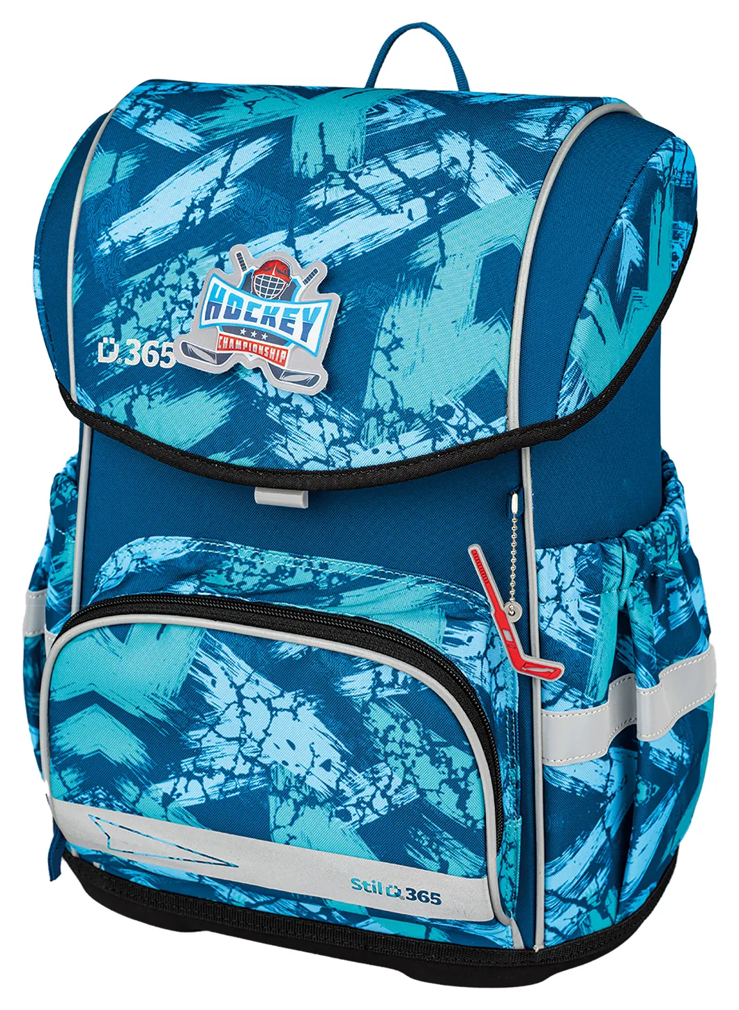 Školní aktovka Smile Iceboy