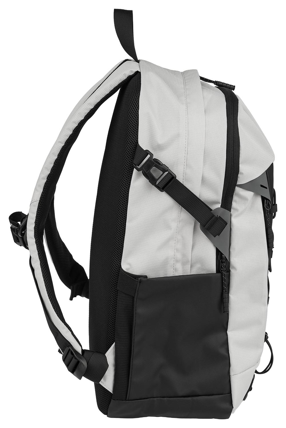 Študentský trojdielny set Flex White