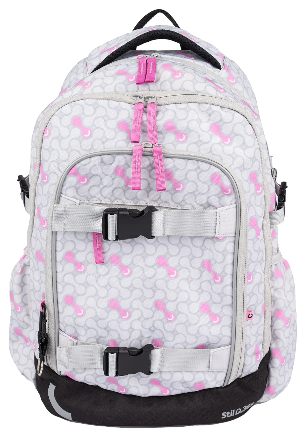 Školský batoh Midi Happy Smile